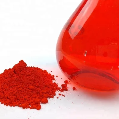 Acid Orange II Dye Golden Yellow Even Powder XCWY Brand for Textile & Leather Applications