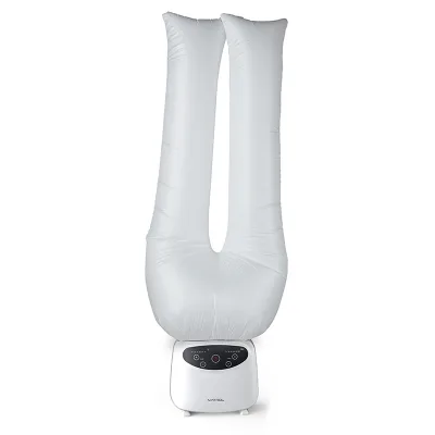 Brand New Portable Smart Clothes Dryer Hot Air Tension Technology Automatic Electric Power Source Plastic Cloth Hanger Household