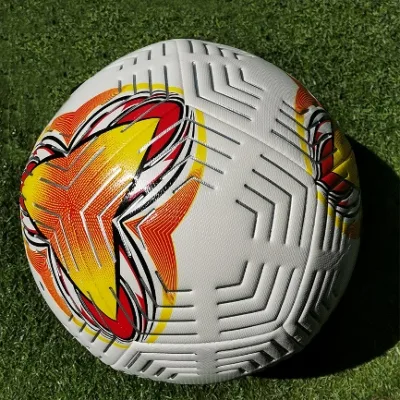 PU Soccer Ball Football Design Size 5 Flower Futbol Fast Delivery Wholeprice Bola De Futebol