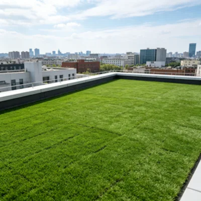 Landscape Leisure Turf School Engineering Special Lawn Outdoor Garden Grass Factory Direct Wholesale With Volume Discount