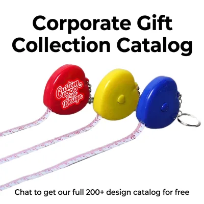 Custom Heart-Shaped Mini Plastic Tape Measure 1.5M Retractable Keychain Ruler Silk-Screen/UV Printing for Promotional Gifts