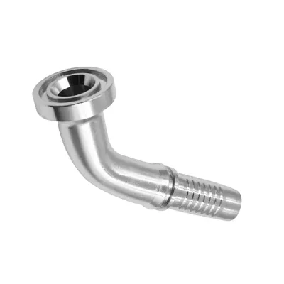High Pressure Hydraulic Flange Hose Fittings Copper Flange Hydraulic Fittings Copper Elbow Pipe Fittings