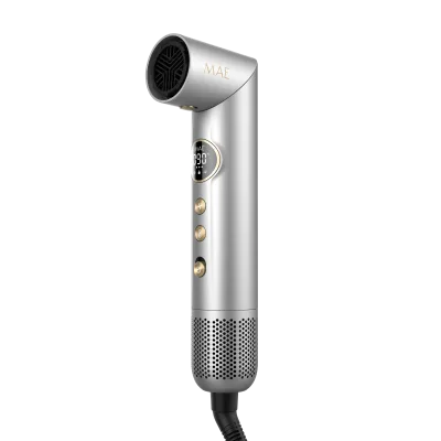 Professional Hair Dryer Brush Multi Styler Electric Hot Air Brush Foldable Hair Straightening Brush
