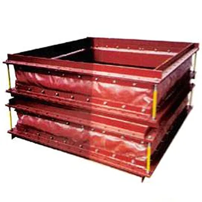 Flange Type Metal Nonmetal Expansion Joints for Boilers Pipeline