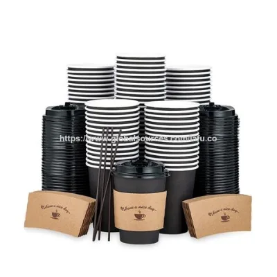 High Quality Design Disposable Paper Cup Drinking Cup