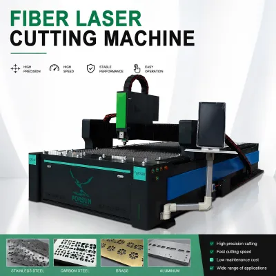 33% Discount 3015 1325 2040 3000w Cnc Laser Cutting Machine Stainless Fiber Metal Sheet Raytools Auto Focus Laser Head