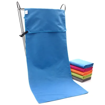 Personal Design Microfiber Travel Towel Quick Dry Suede Sports Towel Ultrasoft Workout Gym Microfiber Towel