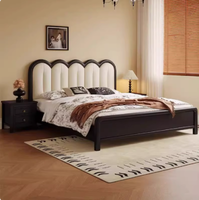 Bed for Hotel Bedroom Furniture Set