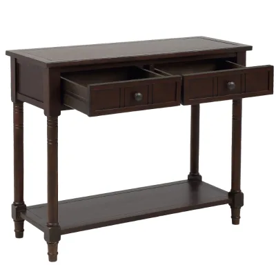 Home Decor Wooden Italian Console Table Hallway Furniture Entrance Table Console Modern
