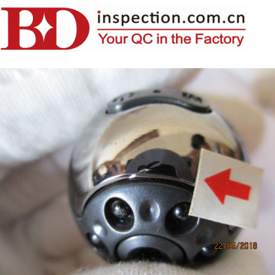 Quality Control Inspection Equipment Services Continent Inspection Service Camera Pre-shipment Inspection Service