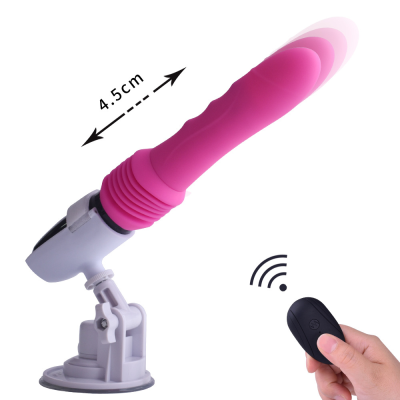 Automatic Sex Machine for Women Adult Sex Toy for Women Vibrating Machine Thrusting Dildo With Remote Control