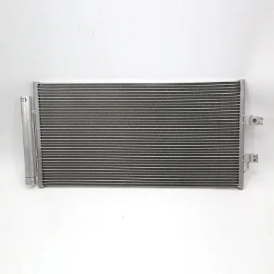 GEELY Jiaji 1.5T Car Air Condensers 8010057800 Automotive Parts for GEELY