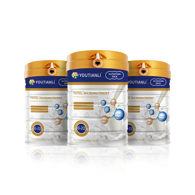 Giant Inflatable Milk Powder Can Brand Advertising for Baby Formula Milk Powder Raw Processing