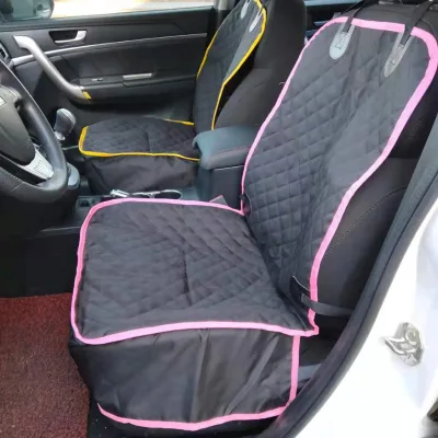 Waterproof Non-Slip Back Vehicle Seat Protection From Falling Dog Hair Dog Front Seat Car Cover