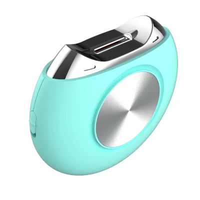 Hot Sale Low Noise Nail Cutter Electric Safety Nail Polisher Baby Nail Trimmer for Home Use