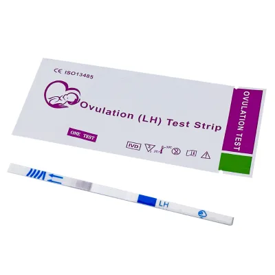 One Step CE Marked Urine Ovulation test Kit LH  test Stovulationripulat