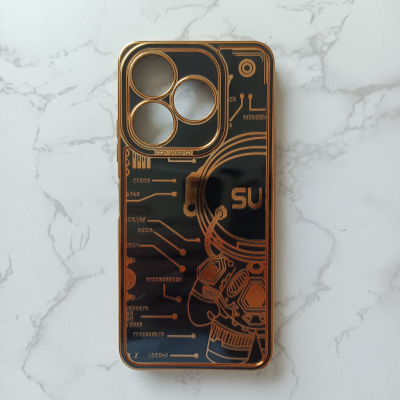 Wholesale Golden Cover for SAM A06 A16 Soft case