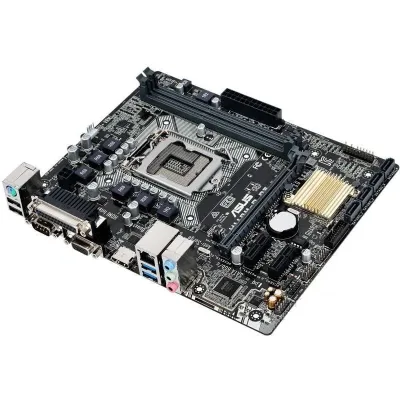 H510 Popular Computer Gaming Motherboard H110m H510m Refurbished H110mk Motherboard  H110m-d H110m-k  Laptop or Desktop