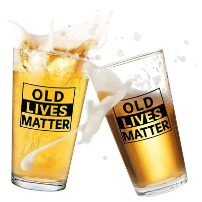 High Quality Pilsner Glasses Beer Craft Beer Tasting Custom Logo Box Glasses Design Beer Glasses for Home Dining Bars and Party