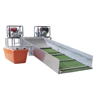 Cheap Factory Price Mini River Mining Small Mini Gold Dredger