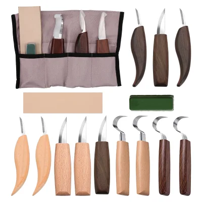 Engraving Knife Hand Tool Bending Knife Engraving Knife Set