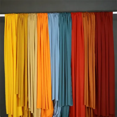 High Ceiling Curtains Wedding Decoration Curtains Backdrop Curtain for Wedding Event Party