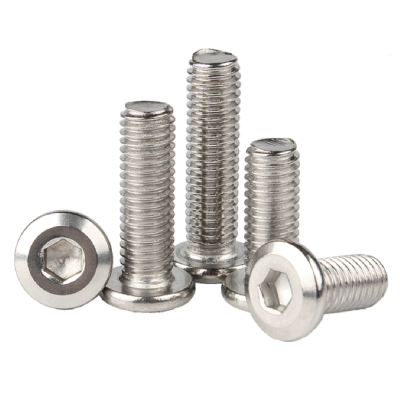 bolt Bit threading machine nut bolt bolts and nuts Stainless Steel Hexagon Pan Head Screws