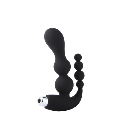 10 Modes Silicone Anal Butt Plug Stimulation Anal Prostate Massager for Men