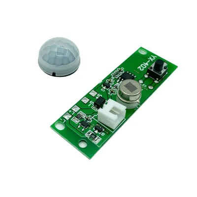 DIY Solar Lamp Board Control Sensor Infrared Human Body Sensing Solar-Powered Light Circuit Board
