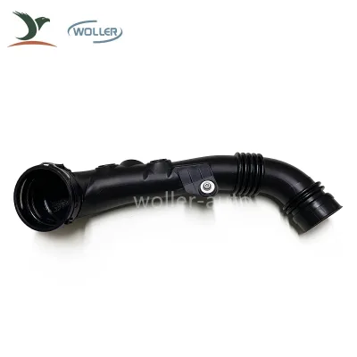 For BMW E82 E90 Air Intake Pipe Throttle Intercooler Housing Sensor 13 71 7 599 294 13717599294 13717615026