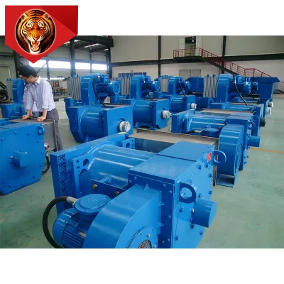 Honghua New Type AC Drilling Motor HTB03 800kw 600v Three Phase Squirrel Cage Induction Motor for Drawworks Rotary Table