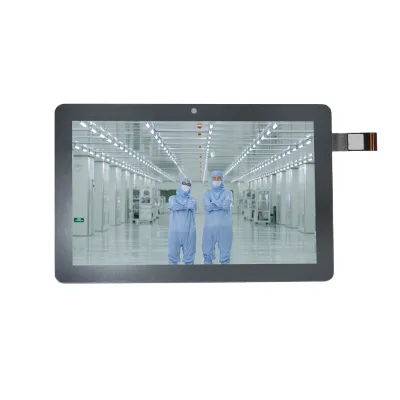 K&D New Design Customized 7 Inch LCD Module with Industrial PCAP Capacitive Touch Screen Panel