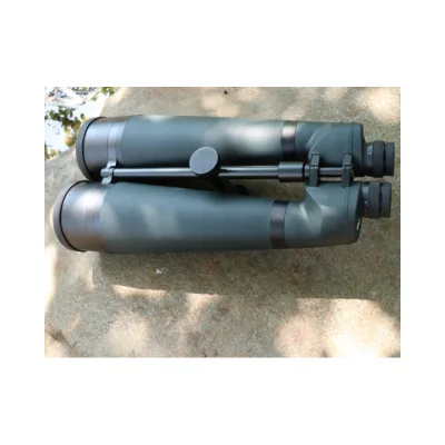 Top Grade Porro Multi-Coated Night Vision Binocular 34X110 28x110 40x110 Long Range Flat Field Lens Agriculture Observation