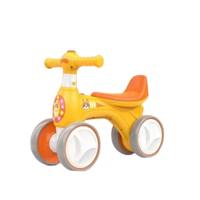Girl Boy Swing Wiggle Car Ride on Twist Go Kids Child Scooter /no Pedals Plasma/kids Push Car Retro Swing Car