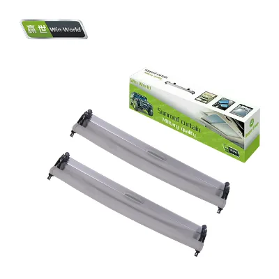 Win World NEW Sunroof Sunshade Corn Black Curtain Fit for Volkswagen Beetle VW Escarabajo Type 1 Rag Top Windscreen Cover