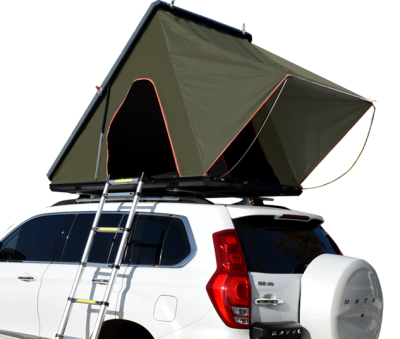 Gfc / Trustmade /tentco /kwiky Truck Aluminum Hardtop Automatic Car Rooftop Hard Shell
