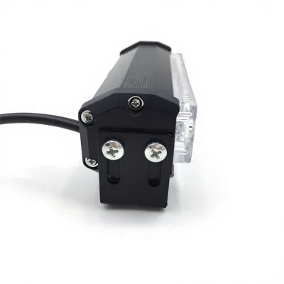 06-meter 24W TR-400-6 New-style Truck Strobe Light LED Vehicle Warning Light Front Rear Bumper Light bar High-intensity