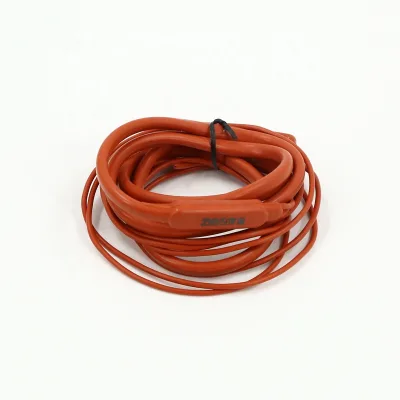 Defrost Drain Line Heater Cable for Cold Storage Drainage Pipe