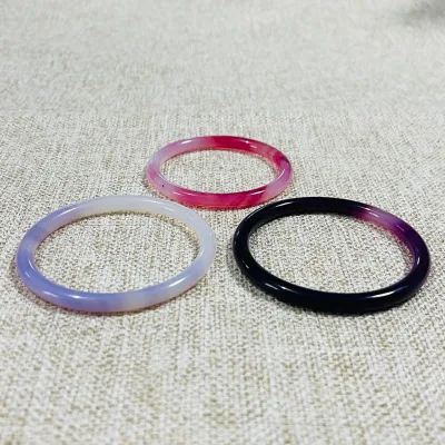 jade bangle natural stone
