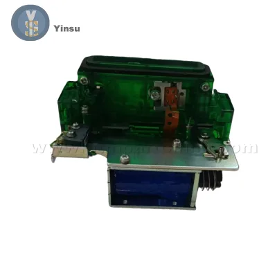 NCR USB Card Reader Shutter Module 009-0025445 UIMCRW Shutter Assembly Track for ATM