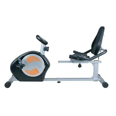 GS-8.5R-1 Factory Direct Supply Adjustable Seat Exercise Bike Home Flywheel Recumbent Bike for Workout
