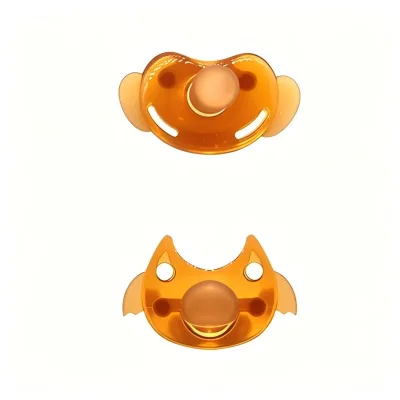 Custom Silicone Glow in the Dark Baby Pacifier Manufacturer for Infant Products