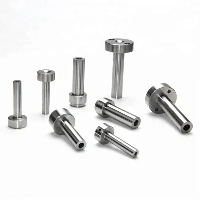 Competitive Price Metal Machine Fabrication Precision Components Sprue Bushings for Plastic Molds