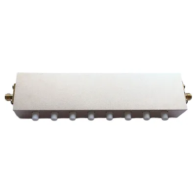 5W SMA adjustable attenuator, stepper attenuator, key attenuation of 60dB, 90dB optional 3G 4G