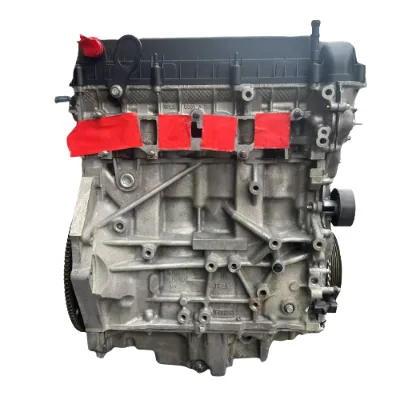 Used 4-Cylinder 110kw LF 2.0L Aluminum Engine Assembly Automotive Parts for Mazda 6 & Mazda 3