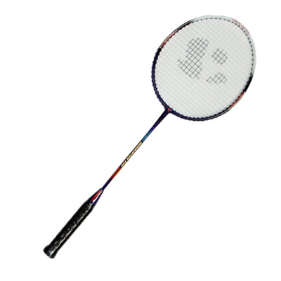 New Half Carbon Badminton Racket