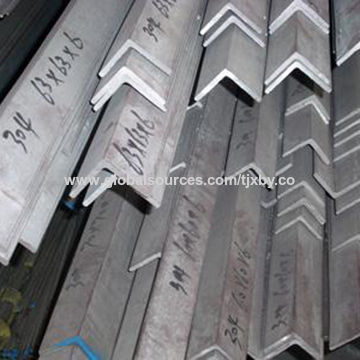 Non-galvanized Angle Steel Bar for Construction