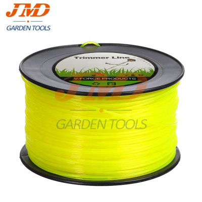 Best Selling Wholesales 100% Best Unbreakable Power Strimmer Trimmer Brush Cutter 100m Nylon Grass Trimmer Wire Line Trimmer
