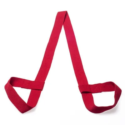 High Quality Yoga Mat Strap Elastic Pilates Stretch Band Shoulder Carry Yoga Strap