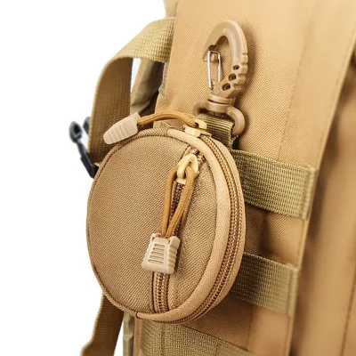 Multi-Functional Small Storage Pouch for Outdoor Hiking Cycling Molle Keys Bag